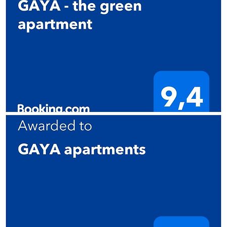 Gaya Apartments Athènes Extérieur photo