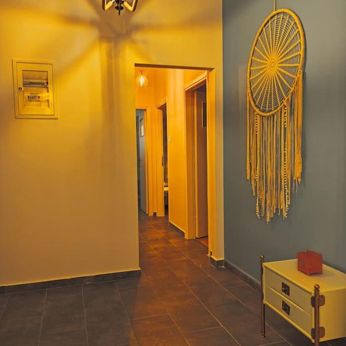 Gaya Apartments Athènes Extérieur photo