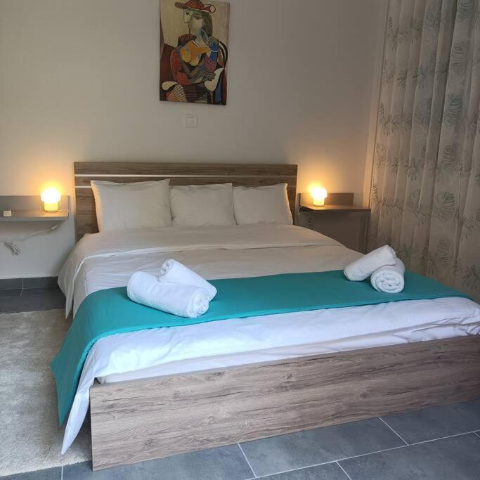 Gaya Apartments Athènes Extérieur photo