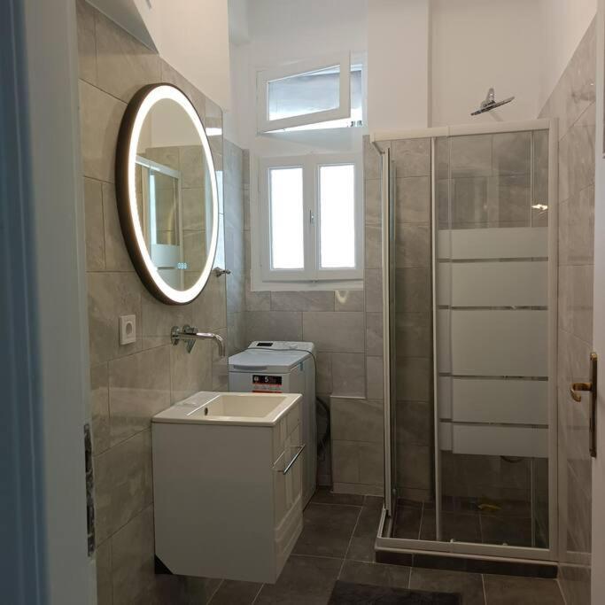 Gaya Apartments Athènes Extérieur photo