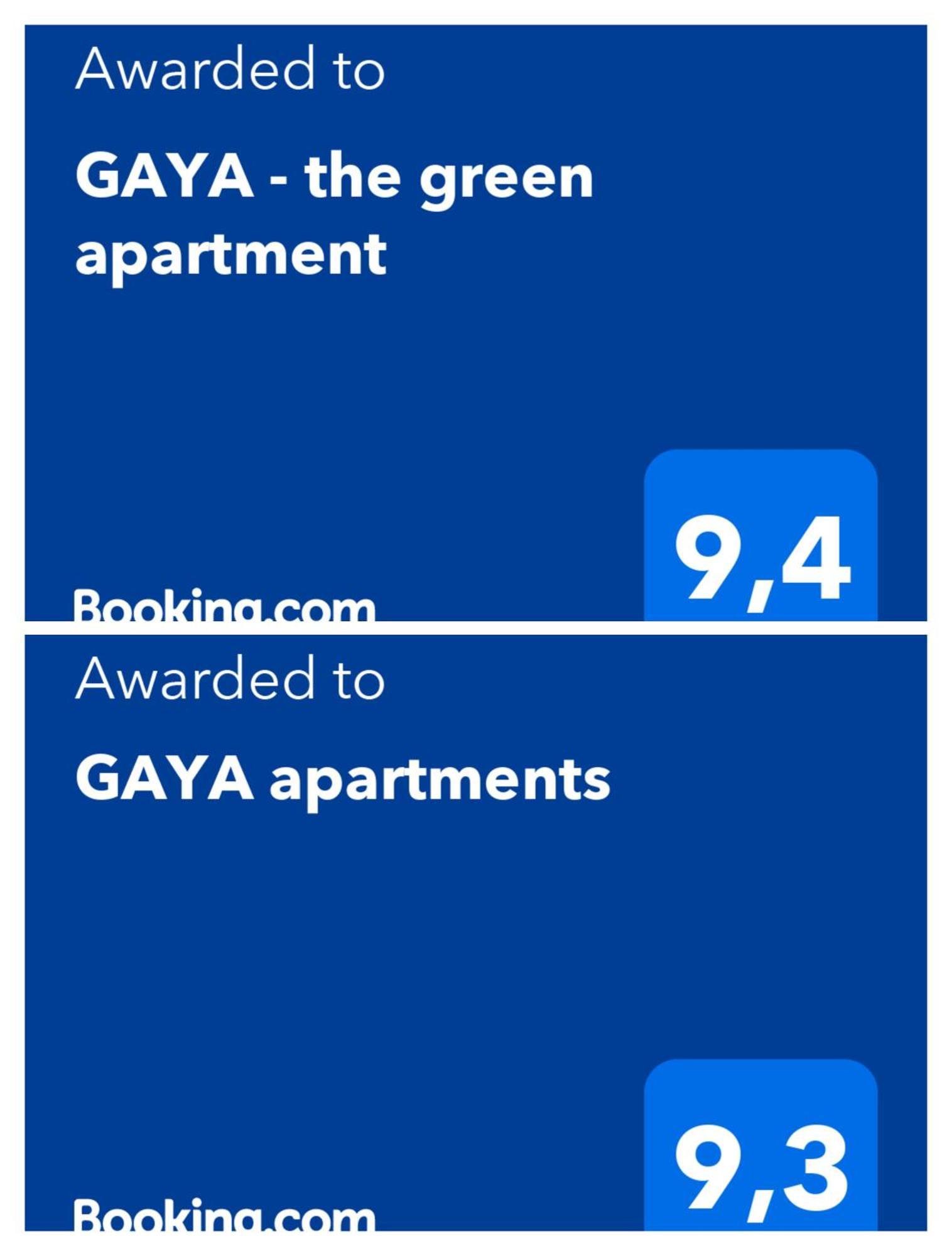 Gaya Apartments Athènes Extérieur photo